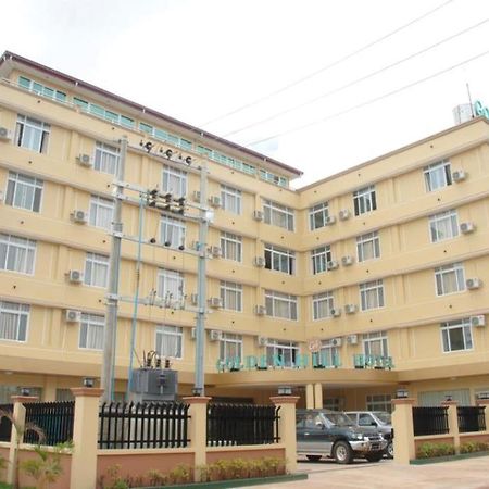 Golden Hill Hotel - Lashio Ngoại thất bức ảnh