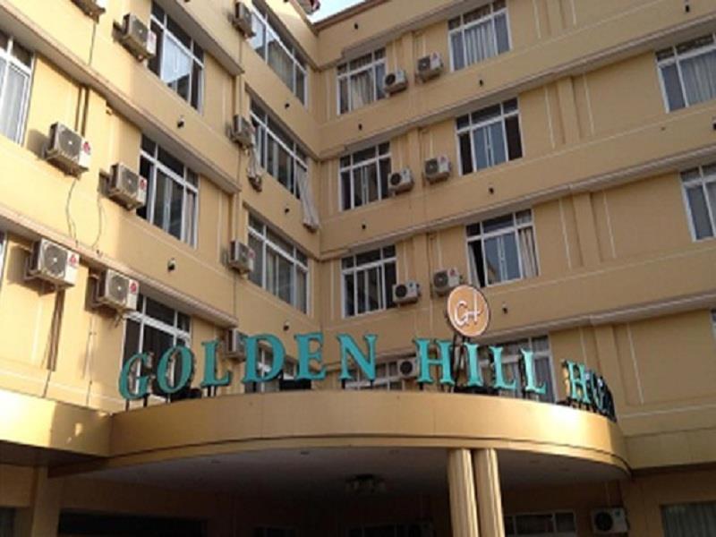 Golden Hill Hotel - Lashio Ngoại thất bức ảnh